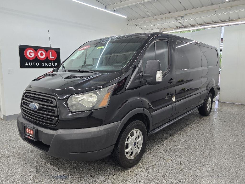 Ford Transit 250 Van Low Roof w/Sliding Pass. 148-in. WB 2016