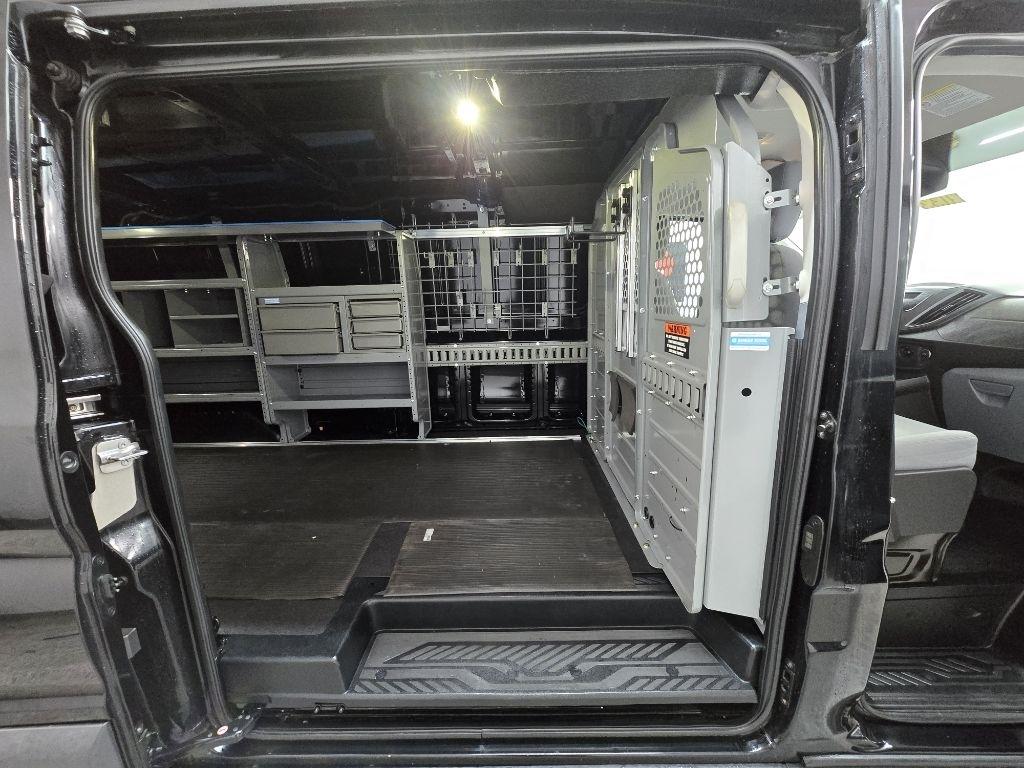 Ford Transit 250 Van Low Roof w/Sliding Pass. 148-in. WB 2016
