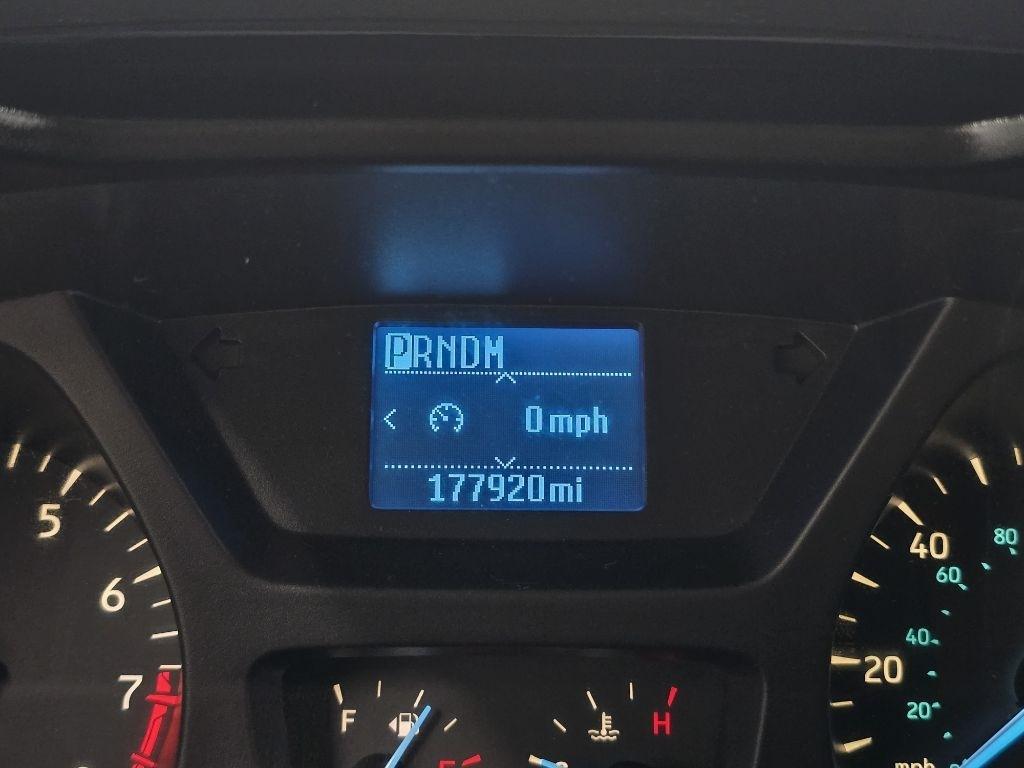 Ford Transit 250 Van Low Roof w/Sliding Pass. 148-in. WB 2016