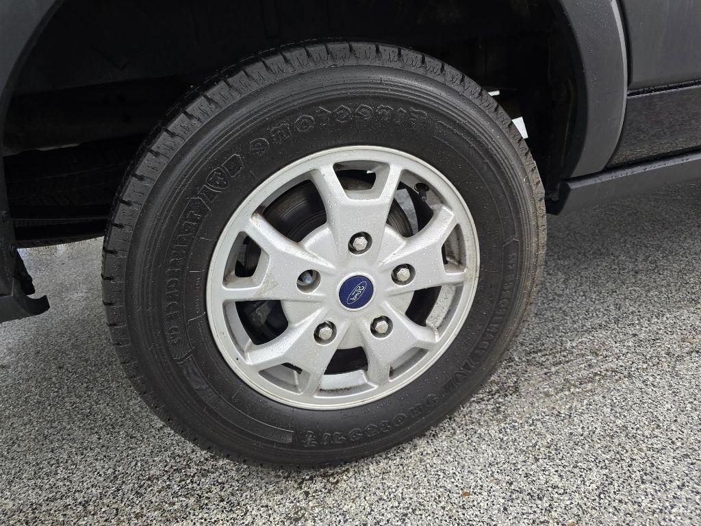 Ford Transit 250 Van Low Roof w/Sliding Pass. 148-in. WB 2016