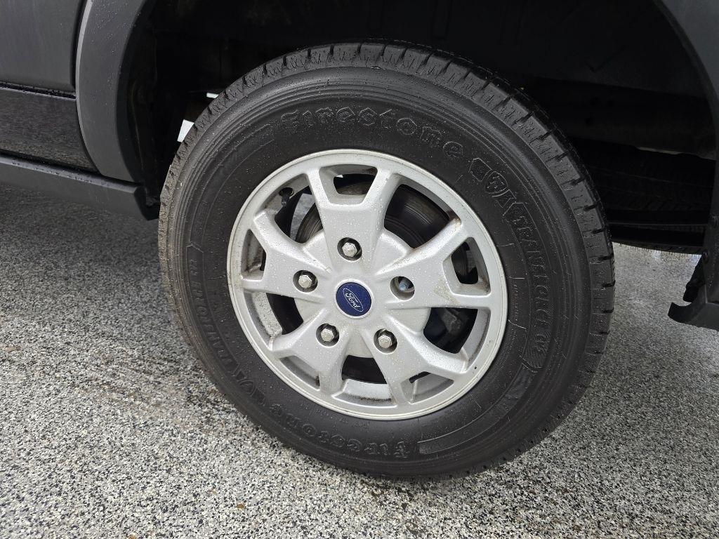 Ford Transit 250 Van Low Roof w/Sliding Pass. 148-in. WB 2016