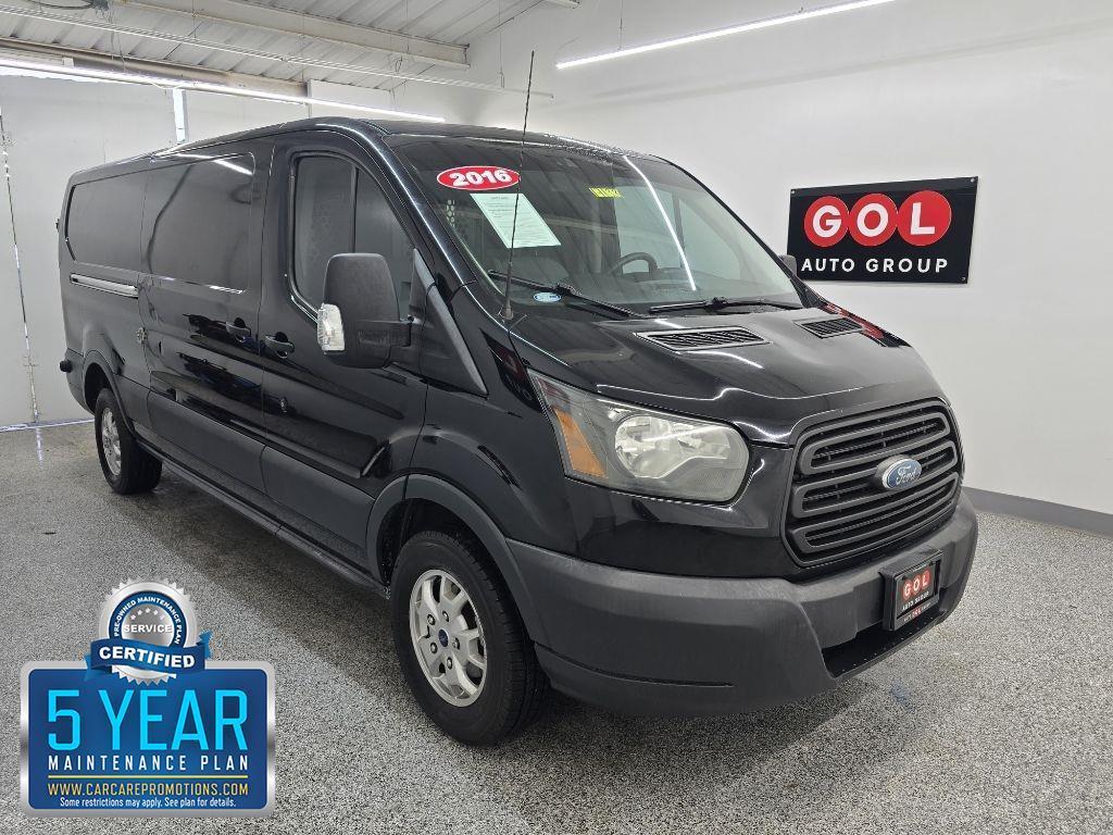 Ford Transit 250 Van Low Roof w/Sliding Pass. 148-in. WB 2016