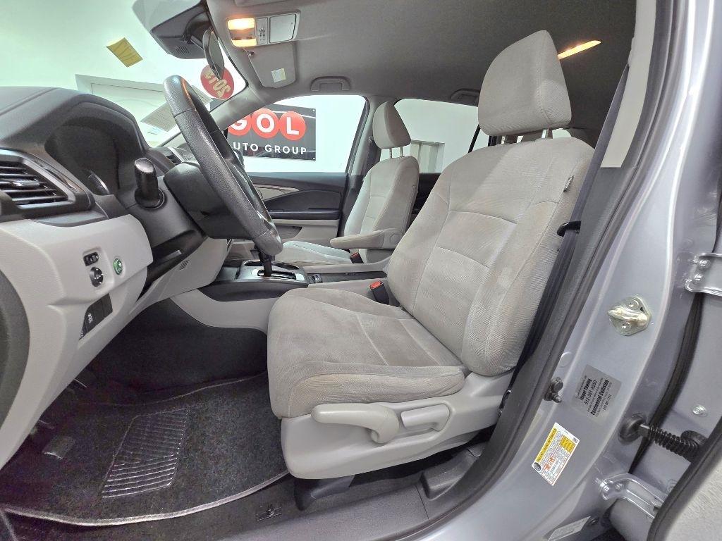 Honda Pilot LX 2WD 2019