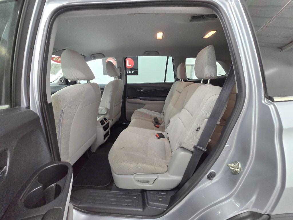 Honda Pilot LX 2WD 2019