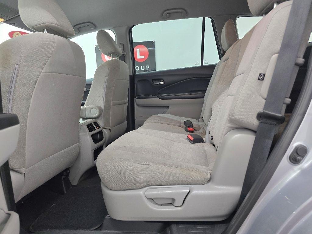 Honda Pilot LX 2WD 2019