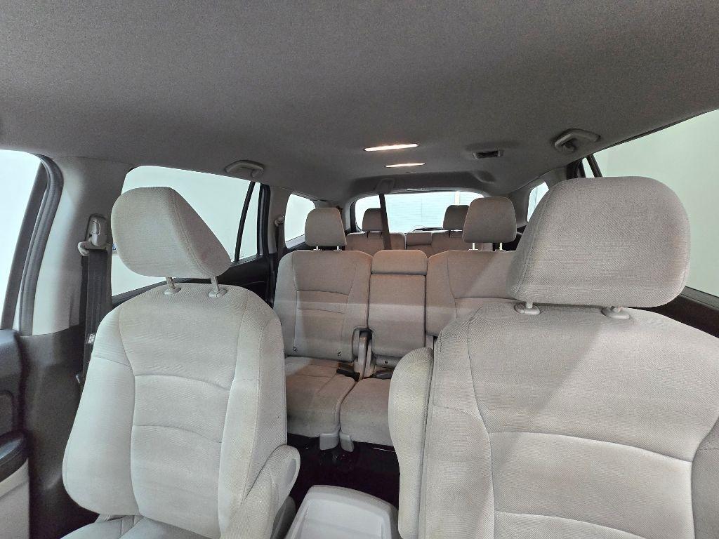 Honda Pilot LX 2WD 2019