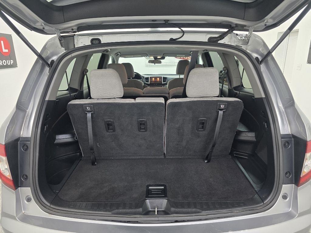 Honda Pilot LX 2WD 2019