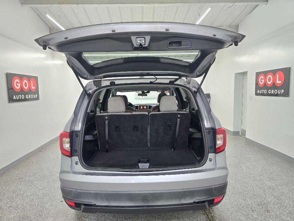 Honda Pilot LX 2WD 2019