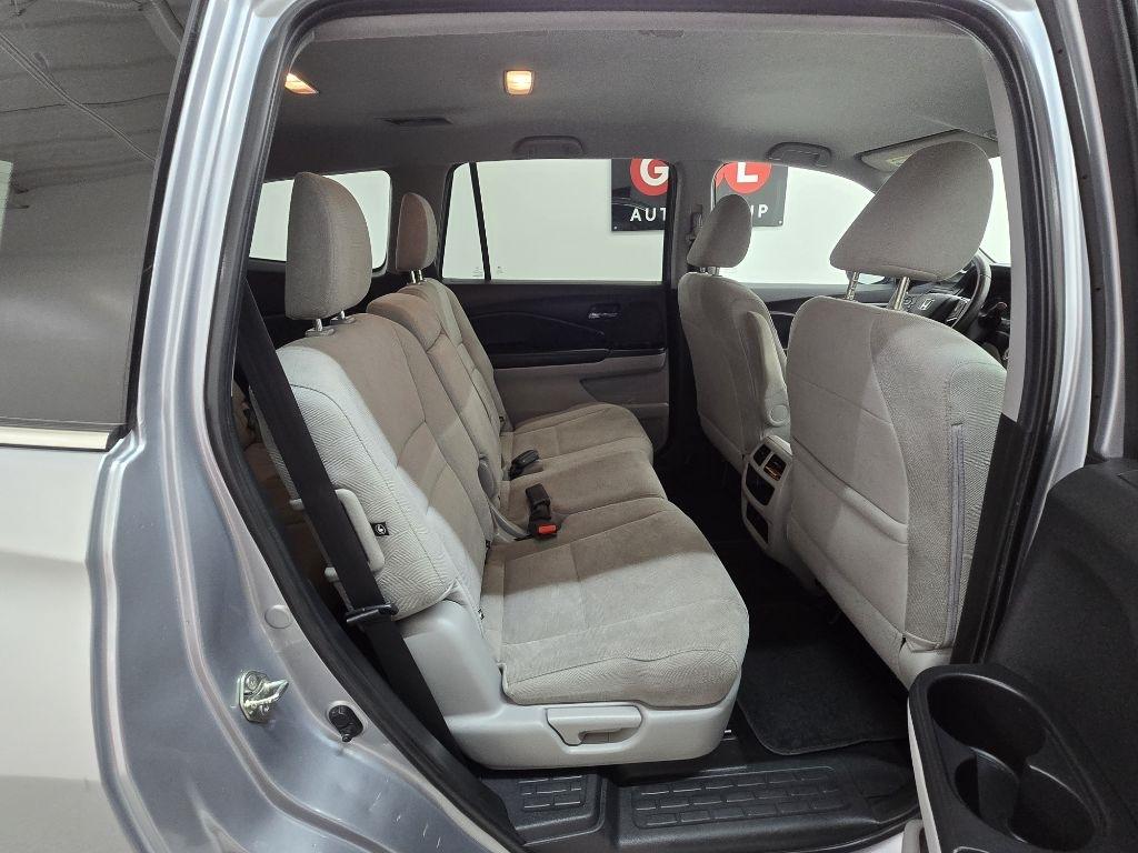 Honda Pilot LX 2WD 2019