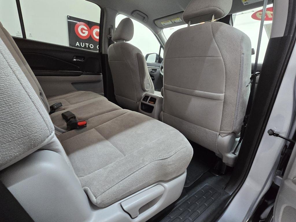 Honda Pilot LX 2WD 2019