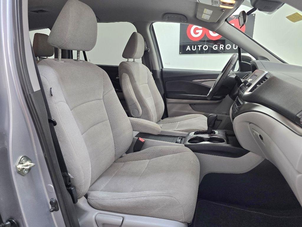 Honda Pilot LX 2WD 2019