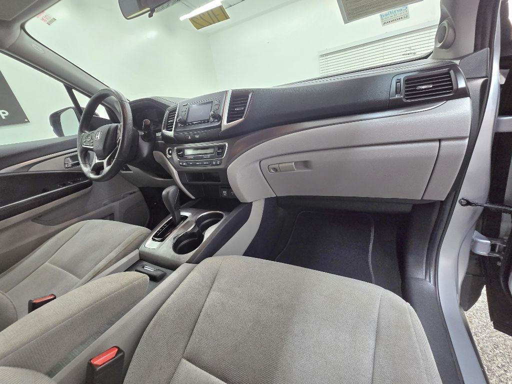 Honda Pilot LX 2WD 2019