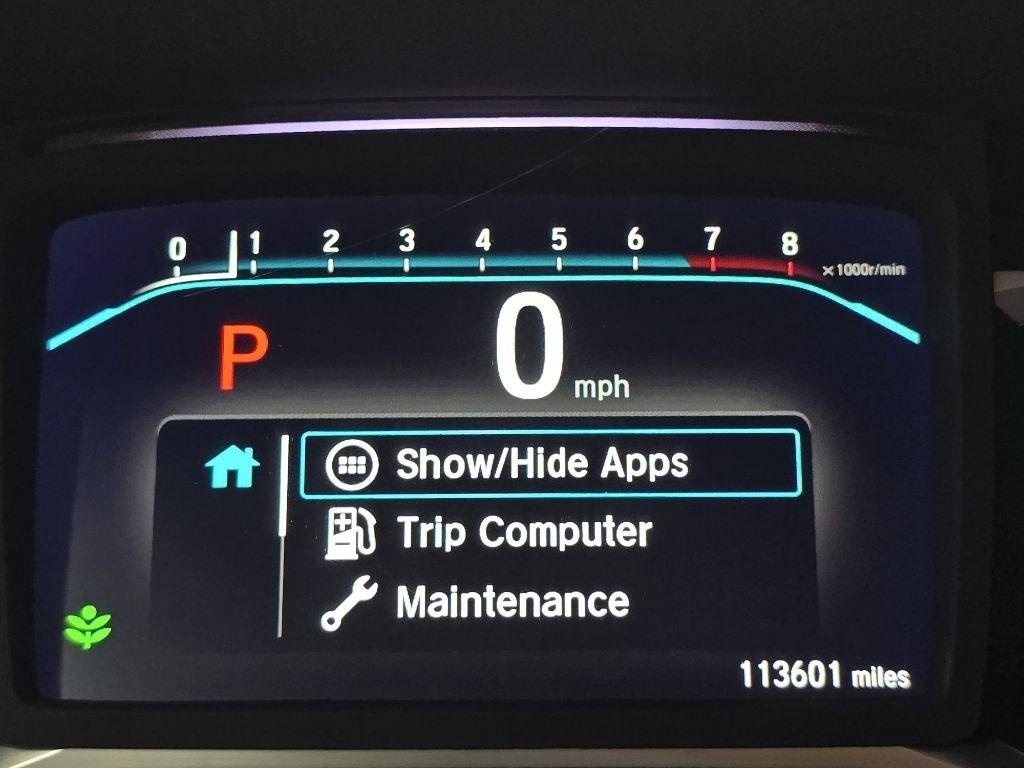 Honda Pilot LX 2WD 2019