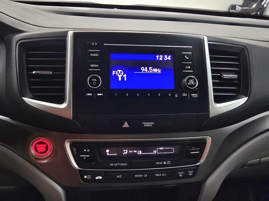 Honda Pilot LX 2WD 2019