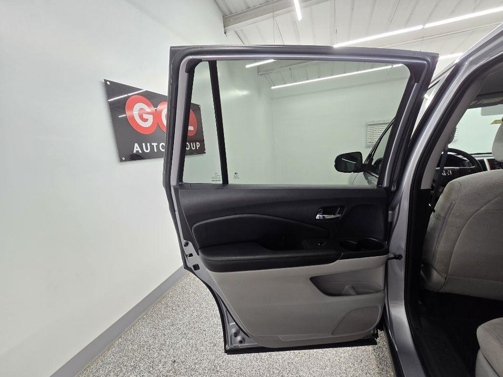 Honda Pilot LX 2WD 2019