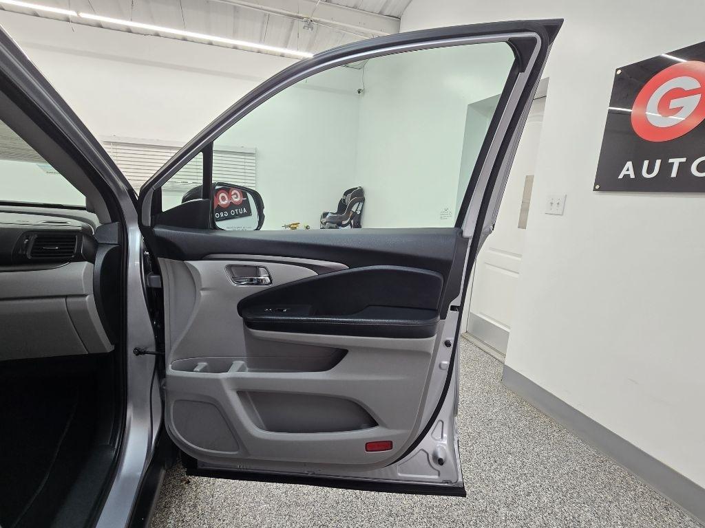 Honda Pilot LX 2WD 2019