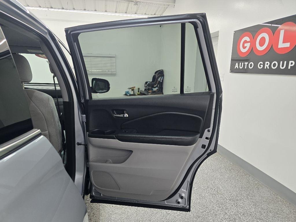 Honda Pilot LX 2WD 2019