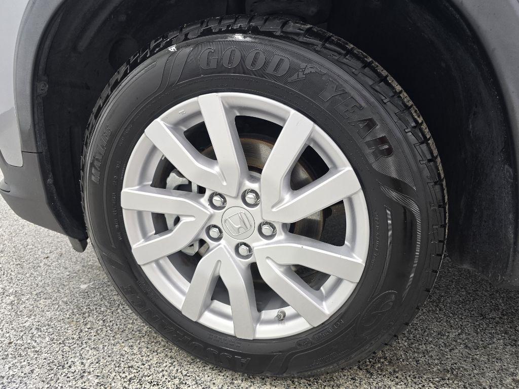 Honda Pilot LX 2WD 2019