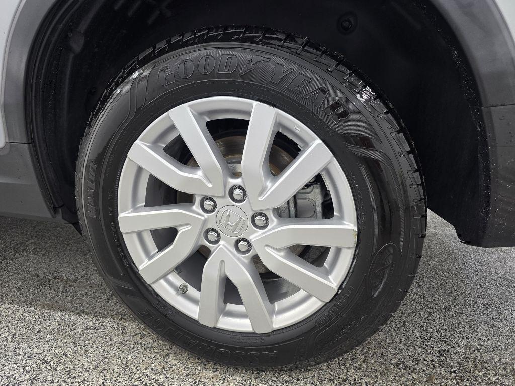 Honda Pilot LX 2WD 2019