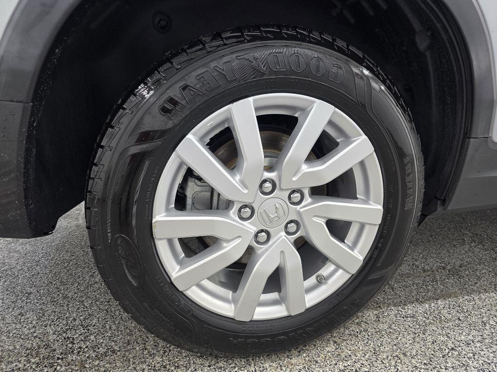 Honda Pilot LX 2WD 2019