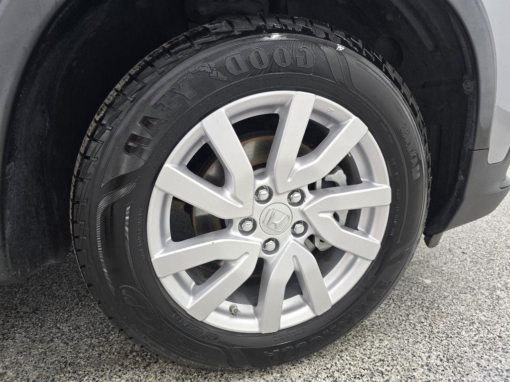 Honda Pilot LX 2WD 2019