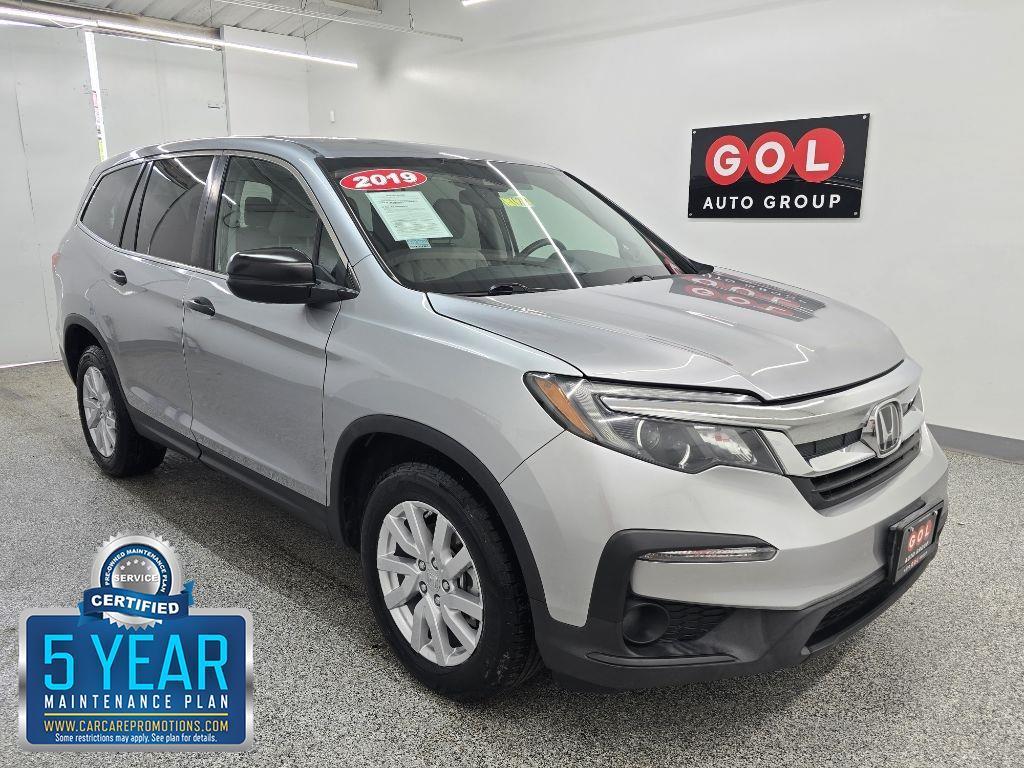 Honda Pilot LX 2WD 2019