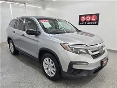 2019 Honda Pilot 