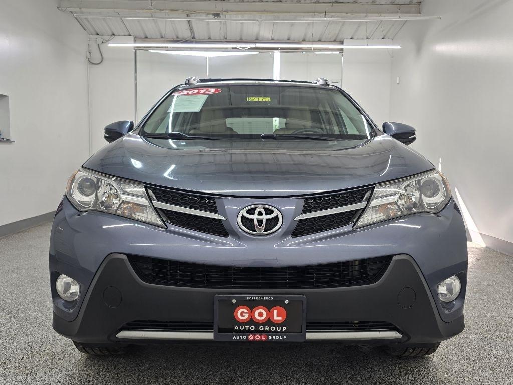 Toyota RAV4 Limited AWD 2013