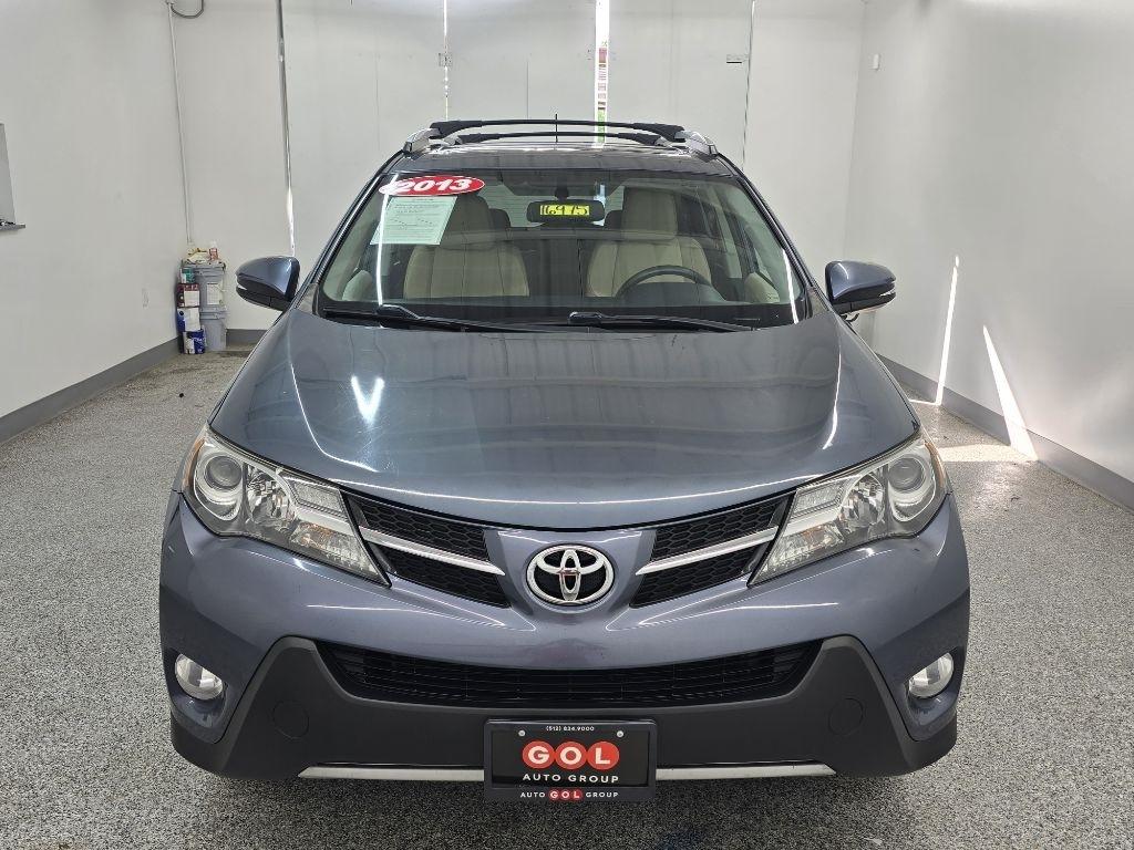 Toyota RAV4 Limited AWD 2013