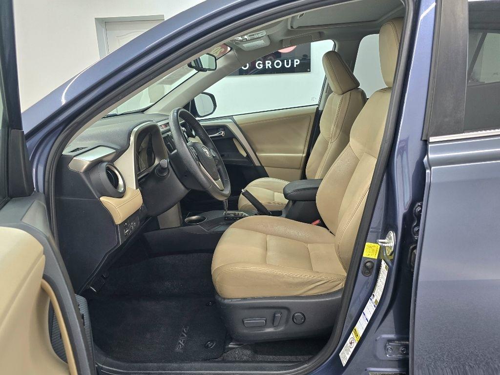 Toyota RAV4 Limited AWD 2013