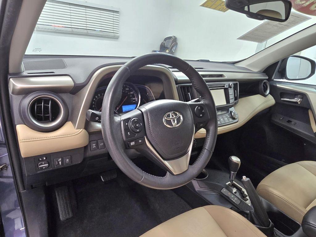 Toyota RAV4 Limited AWD 2013