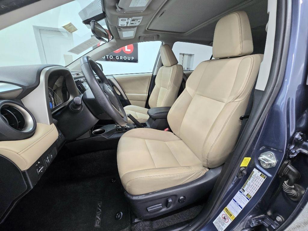 Toyota RAV4 Limited AWD 2013