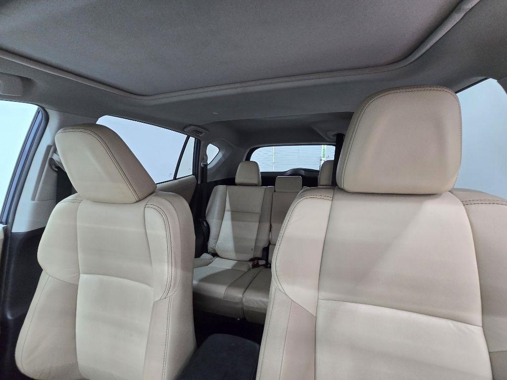 Toyota RAV4 Limited AWD 2013