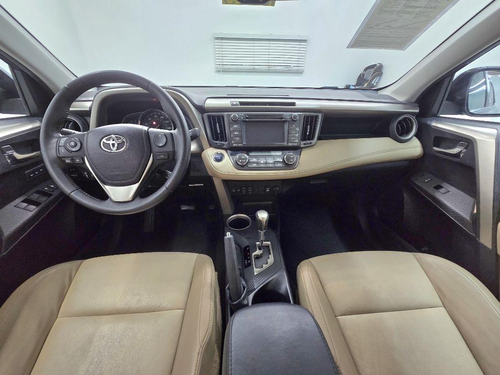 Toyota RAV4 Limited AWD 2013