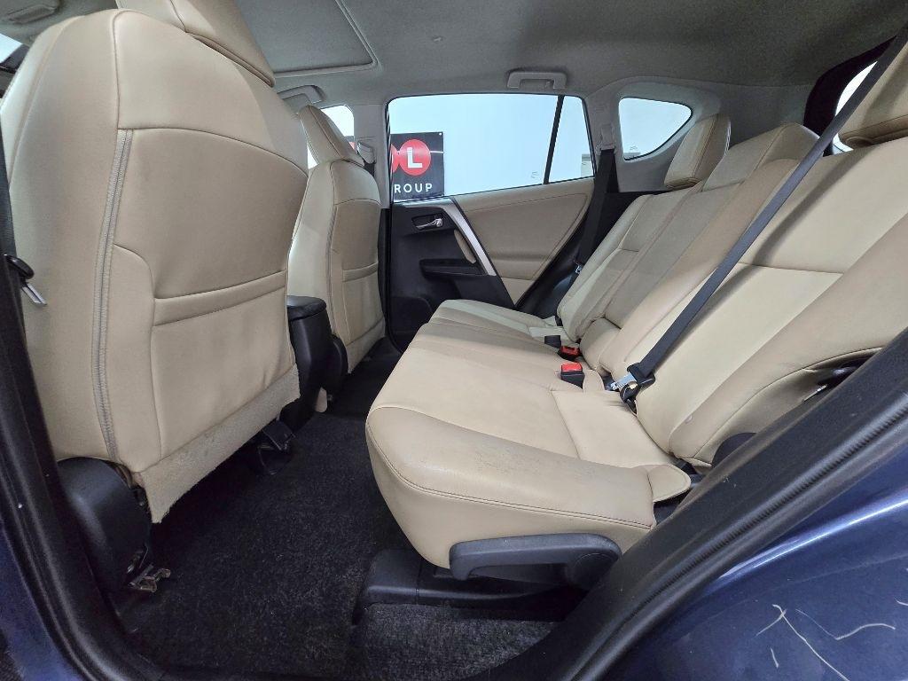 Toyota RAV4 Limited AWD 2013