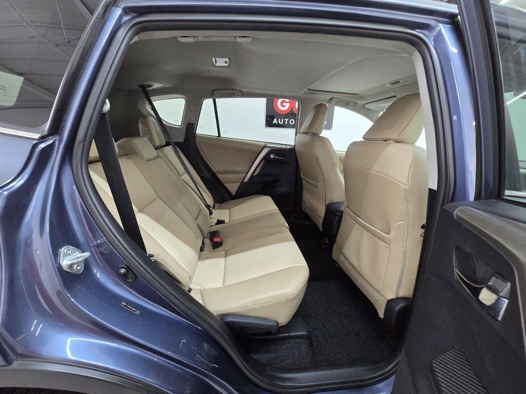 Toyota RAV4 Limited AWD 2013