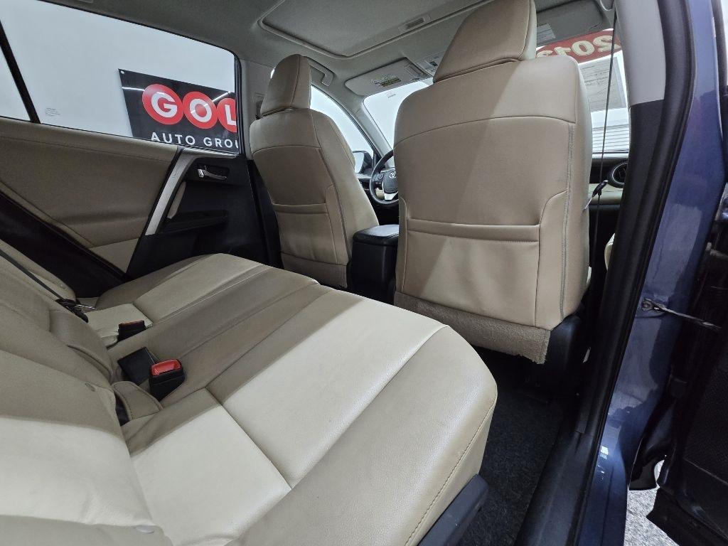 Toyota RAV4 Limited AWD 2013