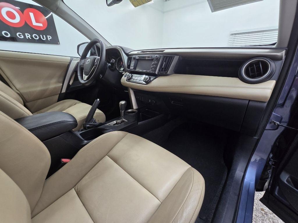 Toyota RAV4 Limited AWD 2013