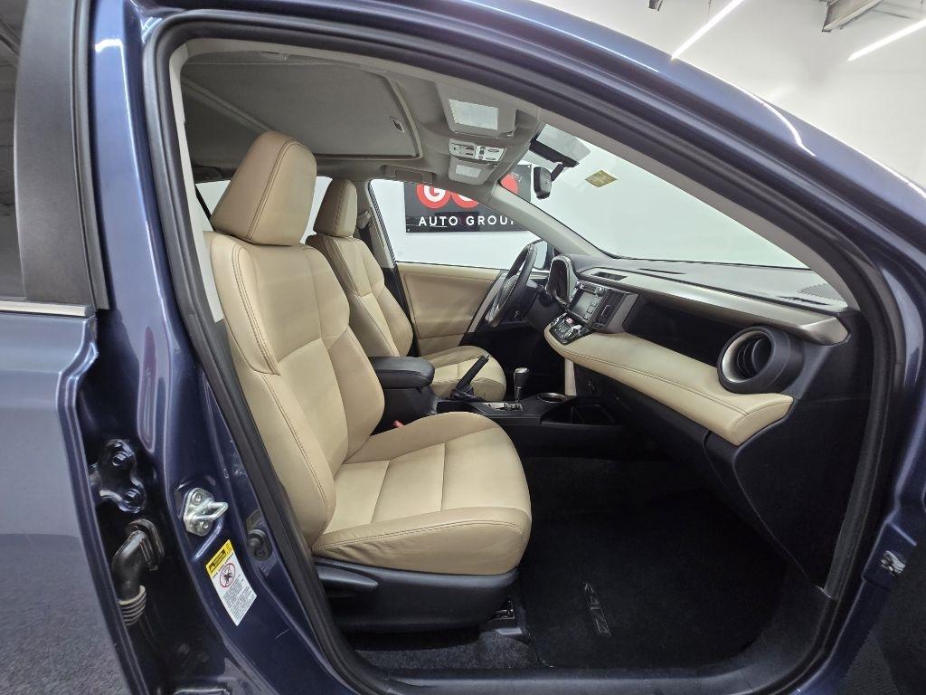 Toyota RAV4 Limited AWD 2013