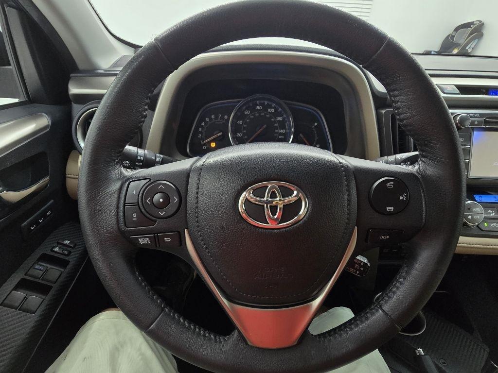 Toyota RAV4 Limited AWD 2013