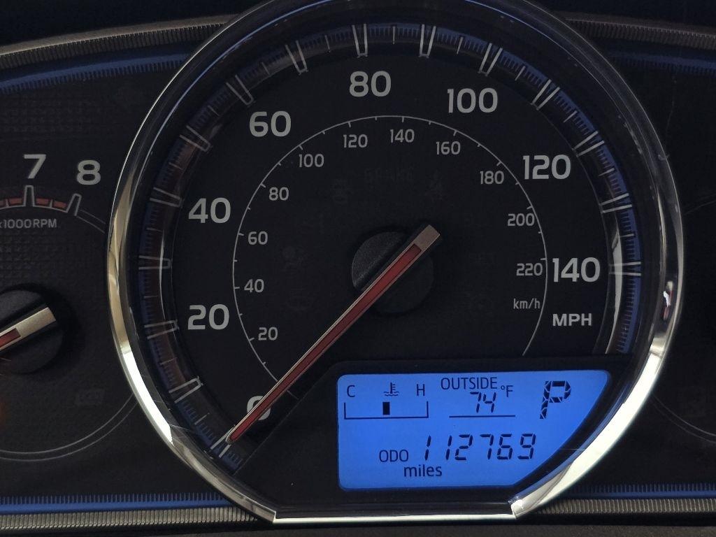 Toyota RAV4 Limited AWD 2013