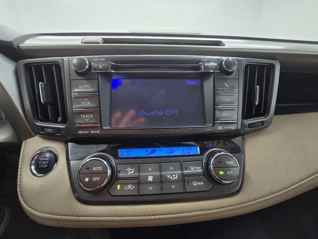 Toyota RAV4 Limited AWD 2013