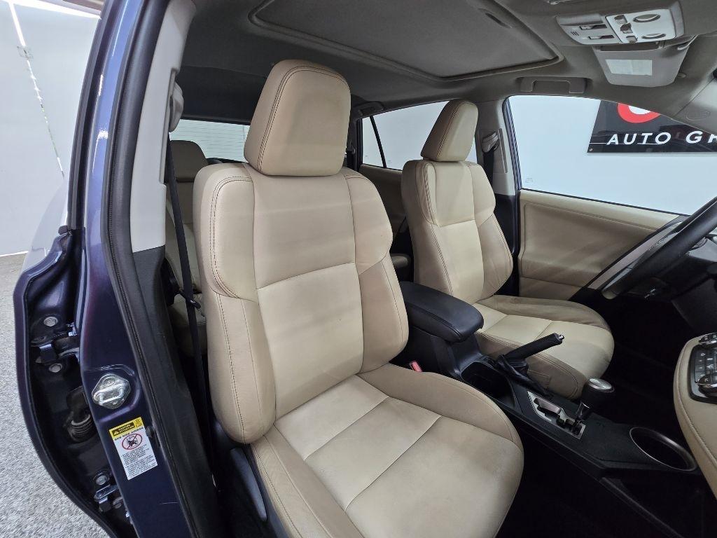 Toyota RAV4 Limited AWD 2013