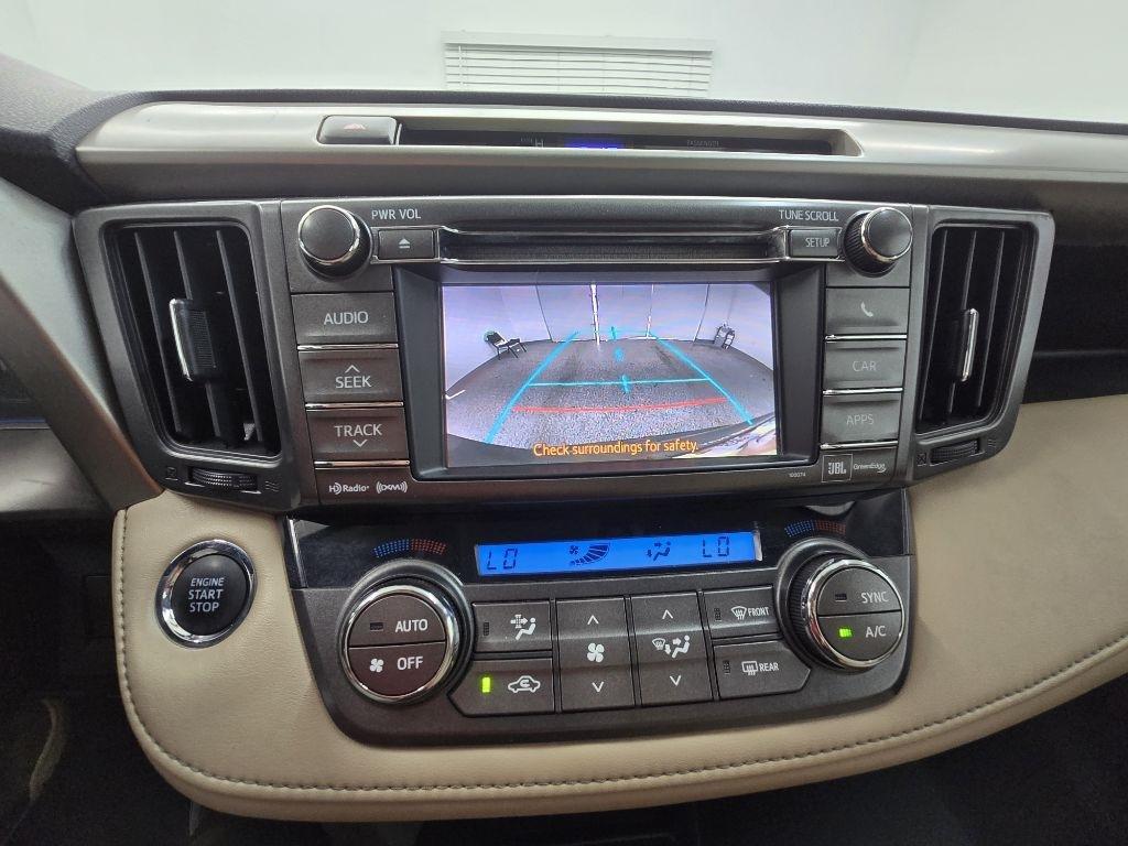 Toyota RAV4 Limited AWD 2013