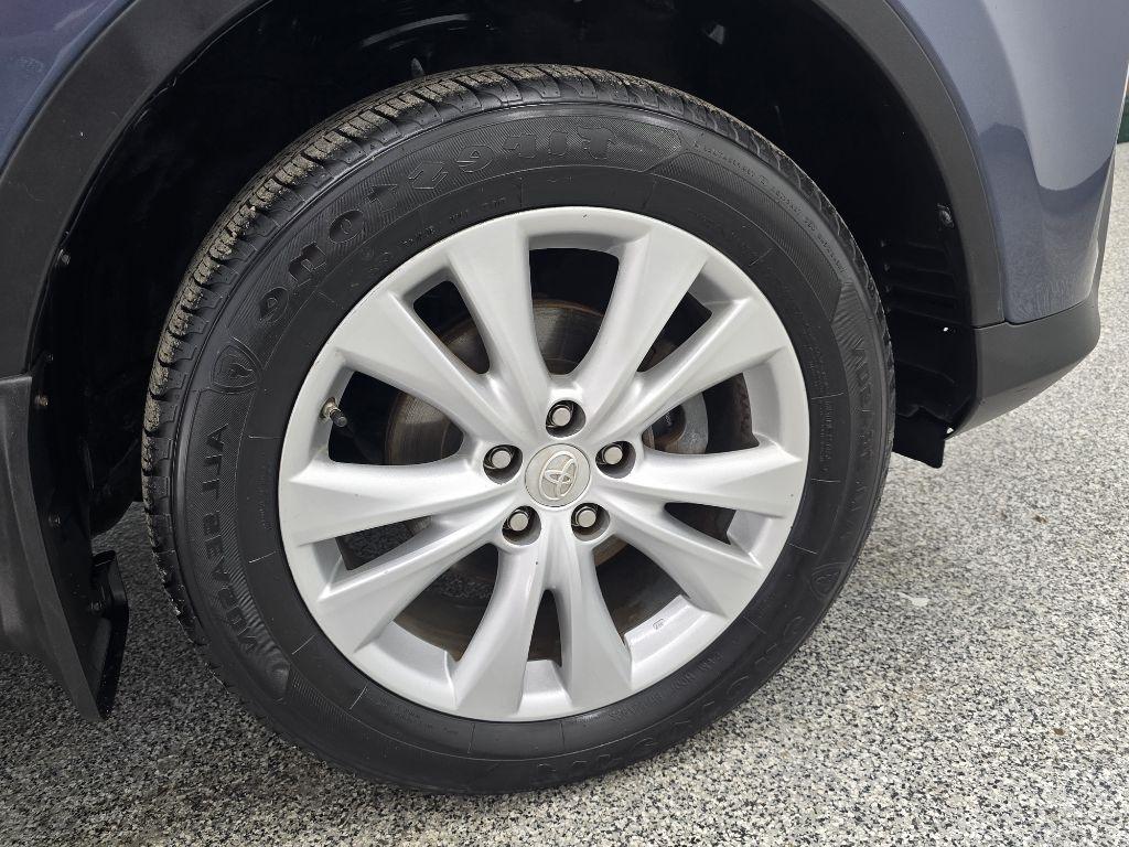 Toyota RAV4 Limited AWD 2013