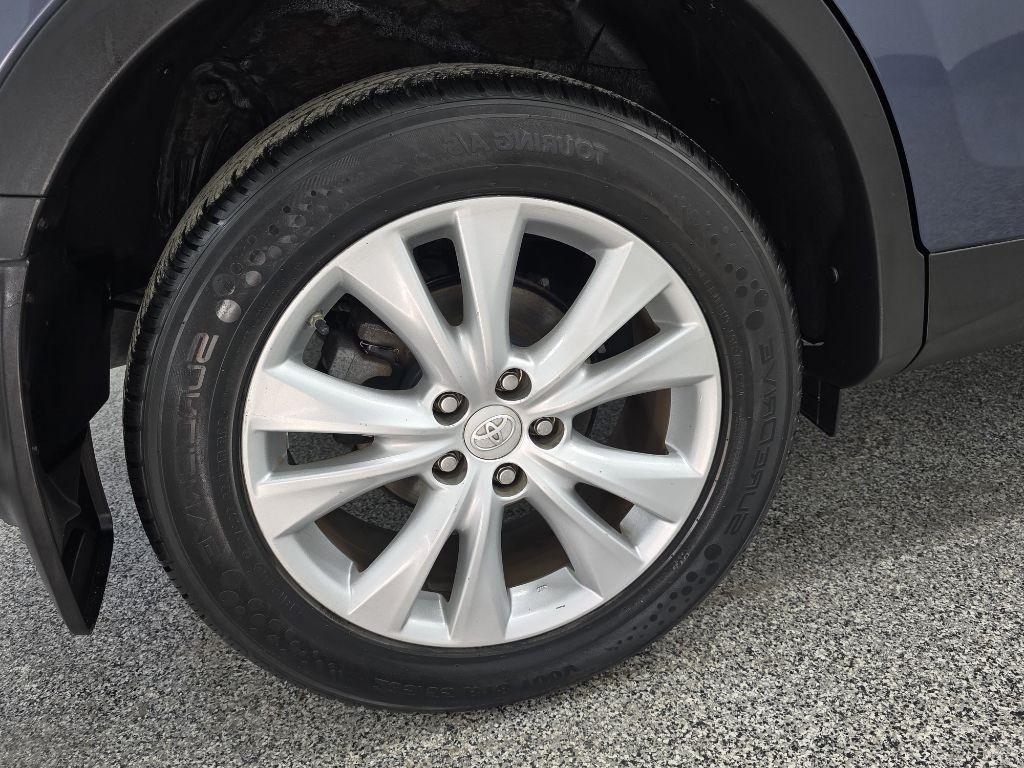 Toyota RAV4 Limited AWD 2013