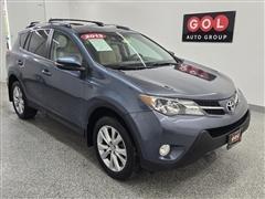 2013 Toyota RAV4 