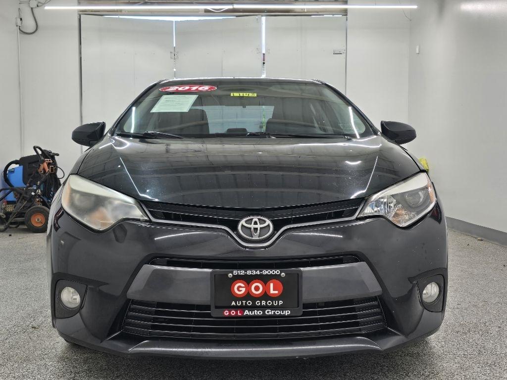 Toyota Corolla S Premium CVT 2016