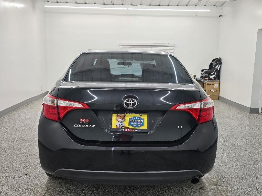 Toyota Corolla S Premium CVT 2016