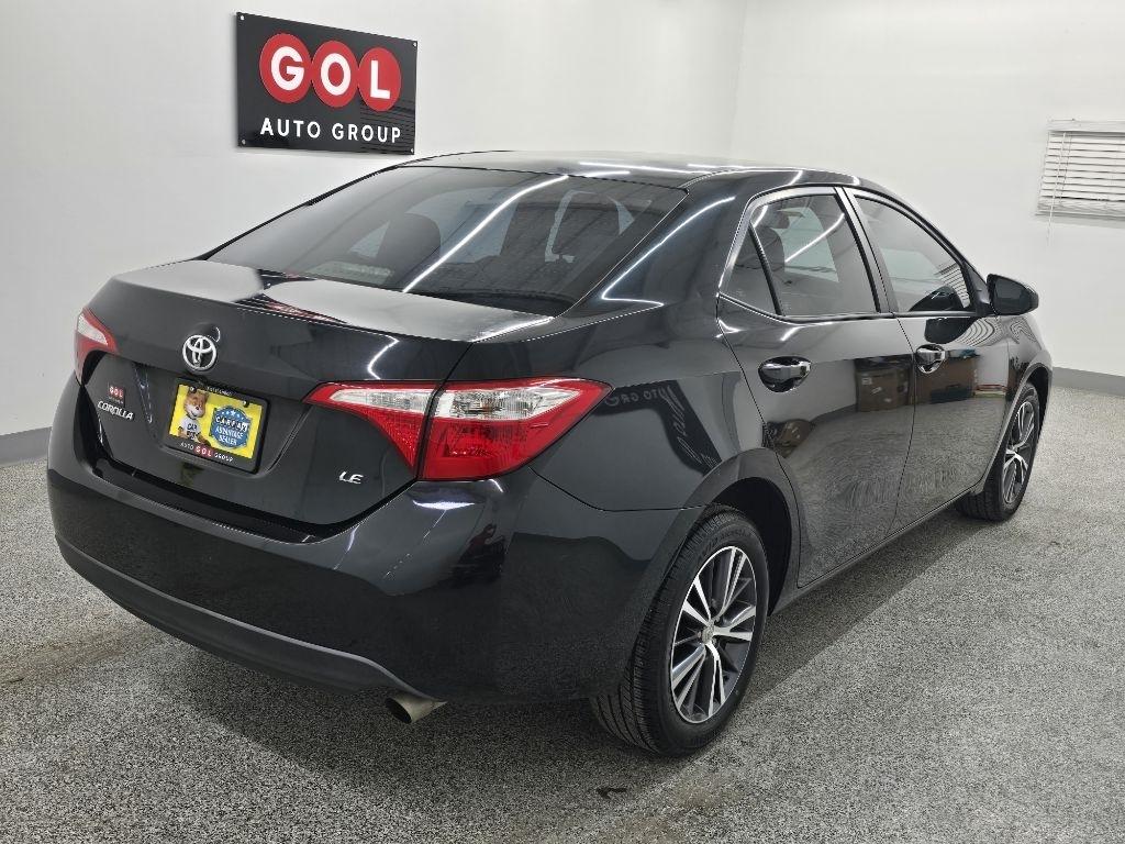 Toyota Corolla S Premium CVT 2016
